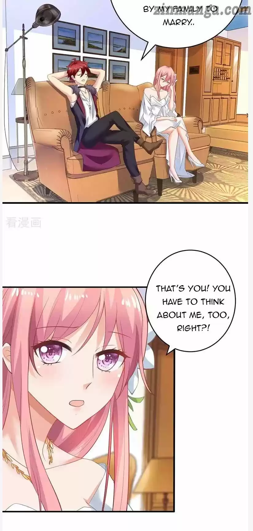 Take Your Mommy Home Chapter 44