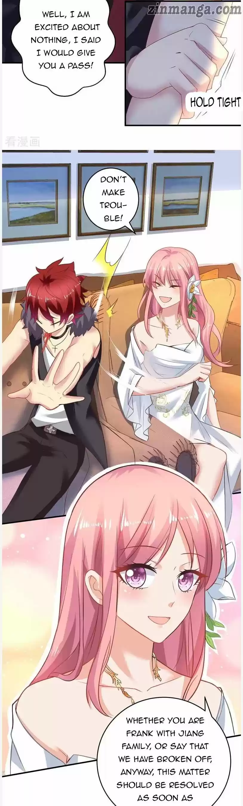 Take Your Mommy Home Chapter 44