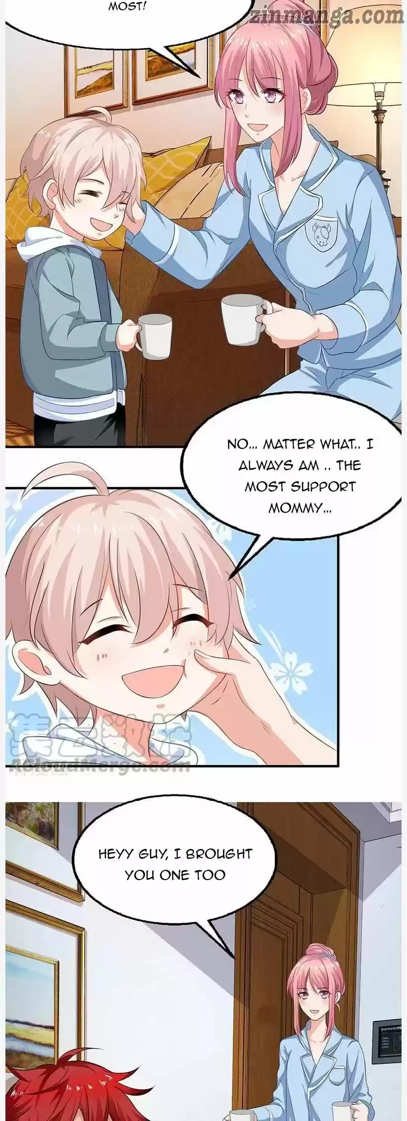 Take Your Mommy Home Chapter 45