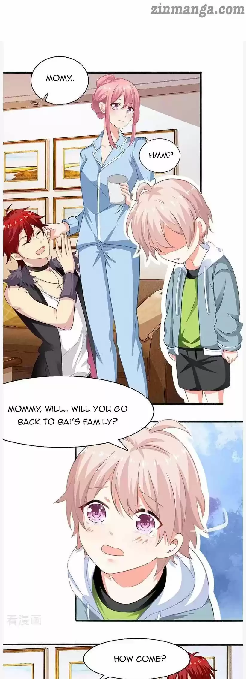 Take Your Mommy Home Chapter 45