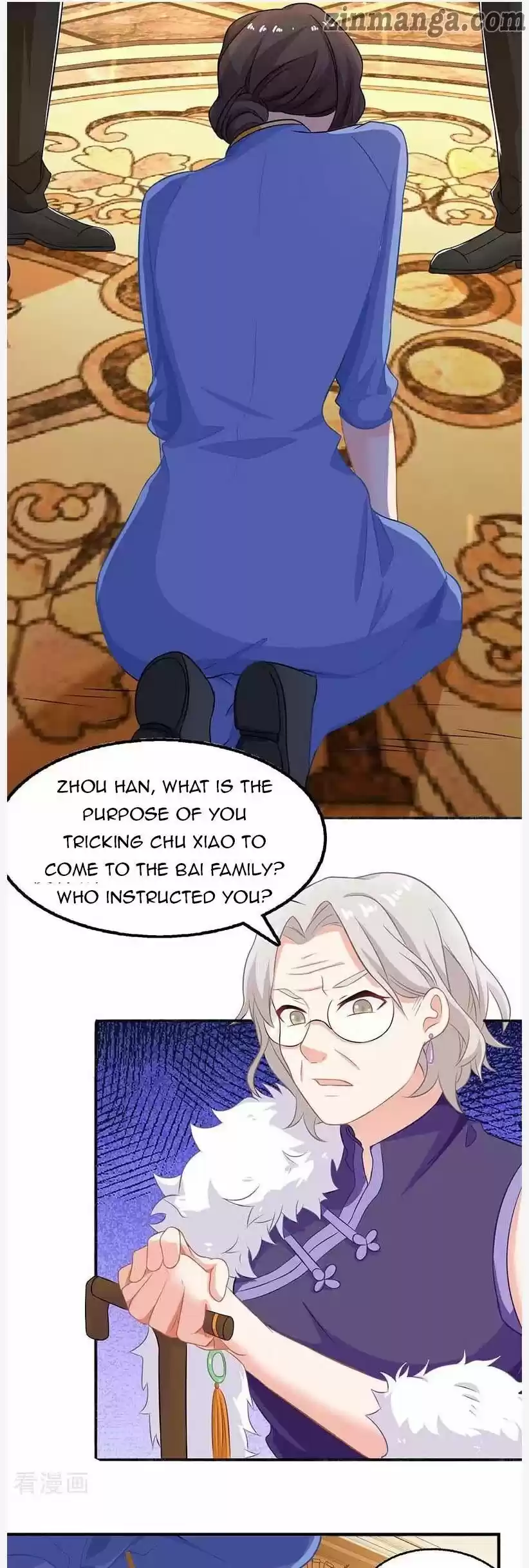 Take Your Mommy Home Chapter 45