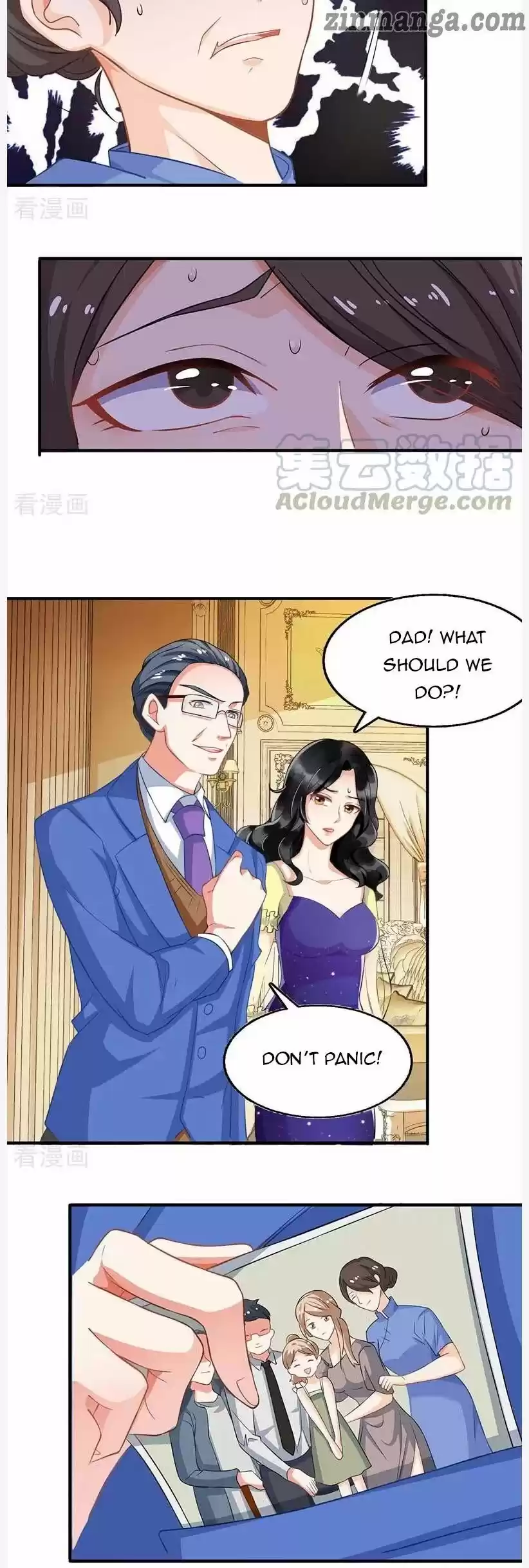 Take Your Mommy Home Chapter 45