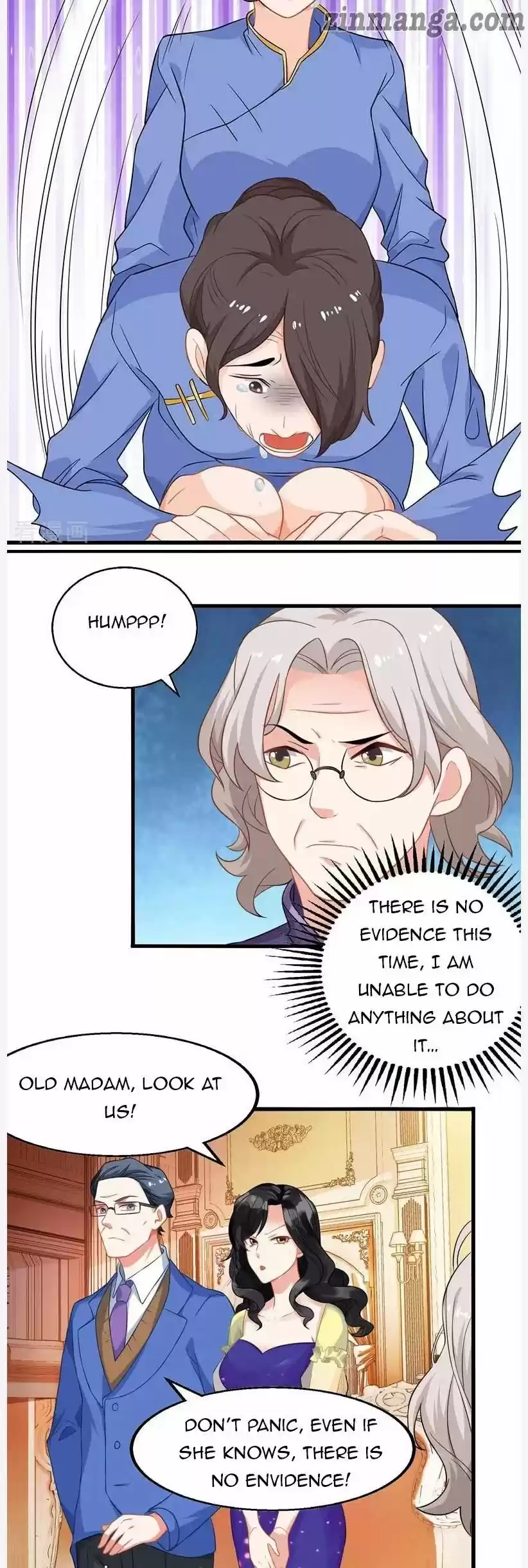 Take Your Mommy Home Chapter 45