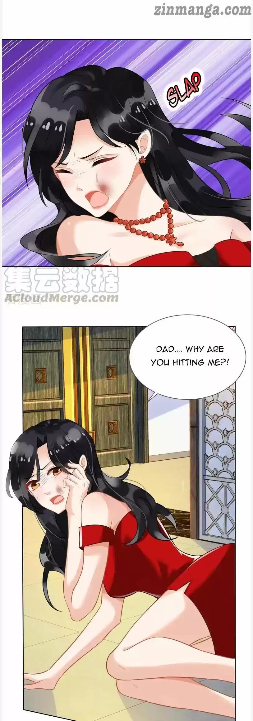 Take Your Mommy Home Chapter 46