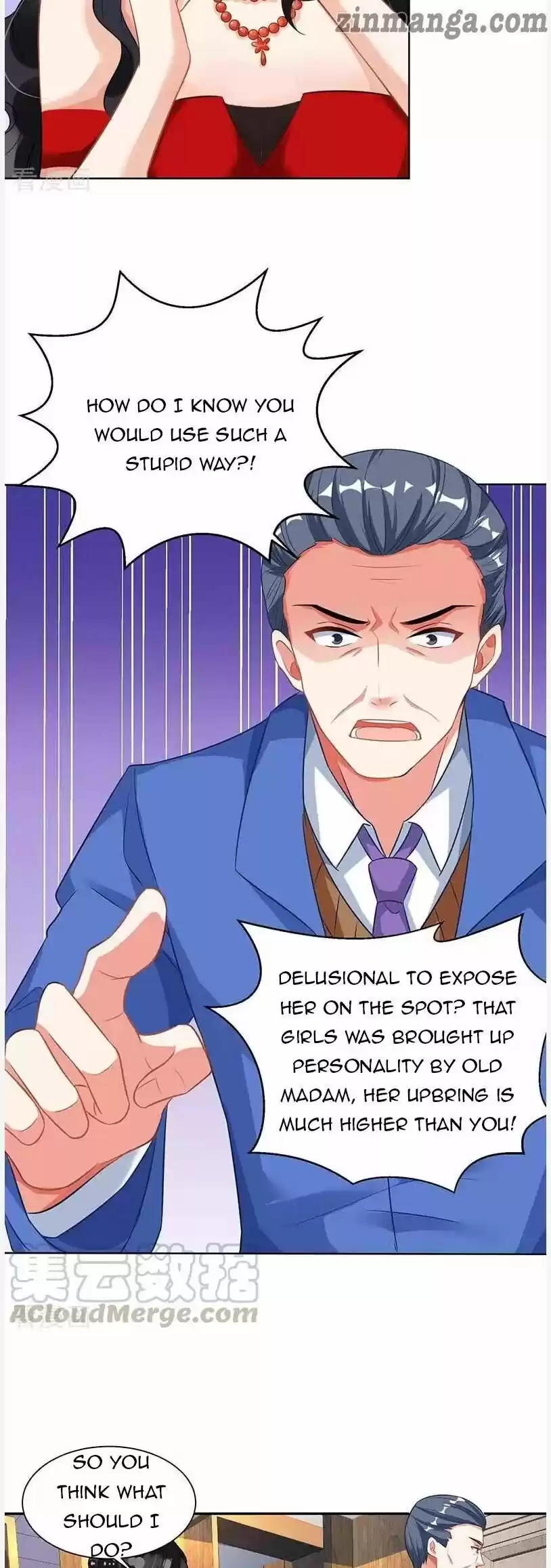 Take Your Mommy Home Chapter 46