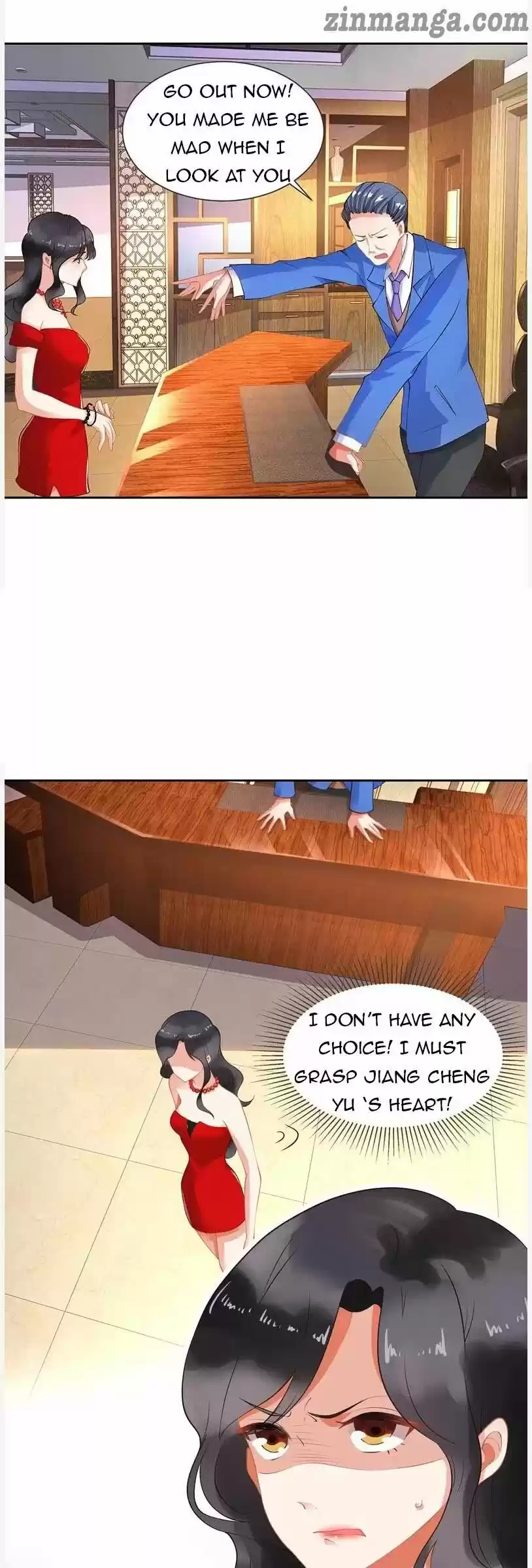 Take Your Mommy Home Chapter 46