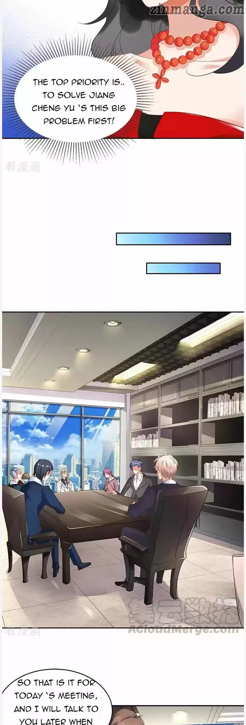 Take Your Mommy Home Chapter 46