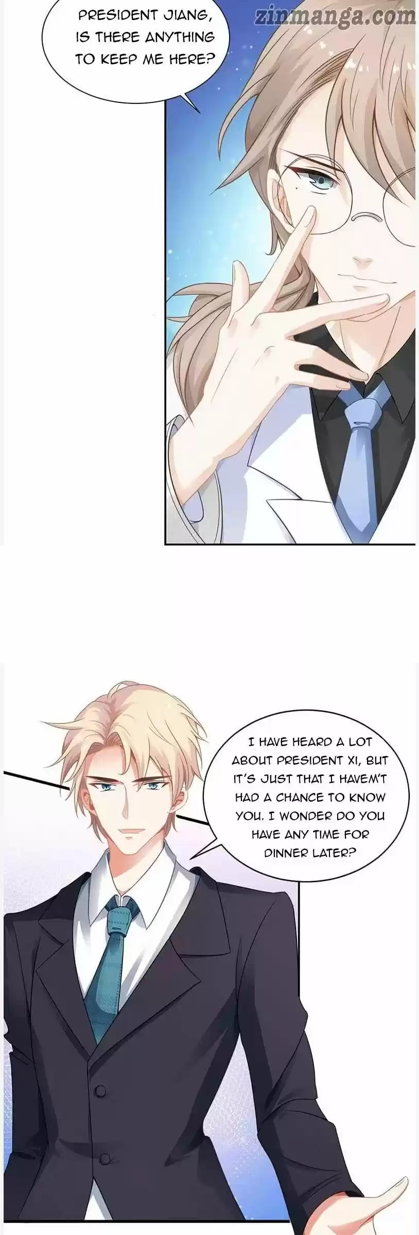 Take Your Mommy Home Chapter 46