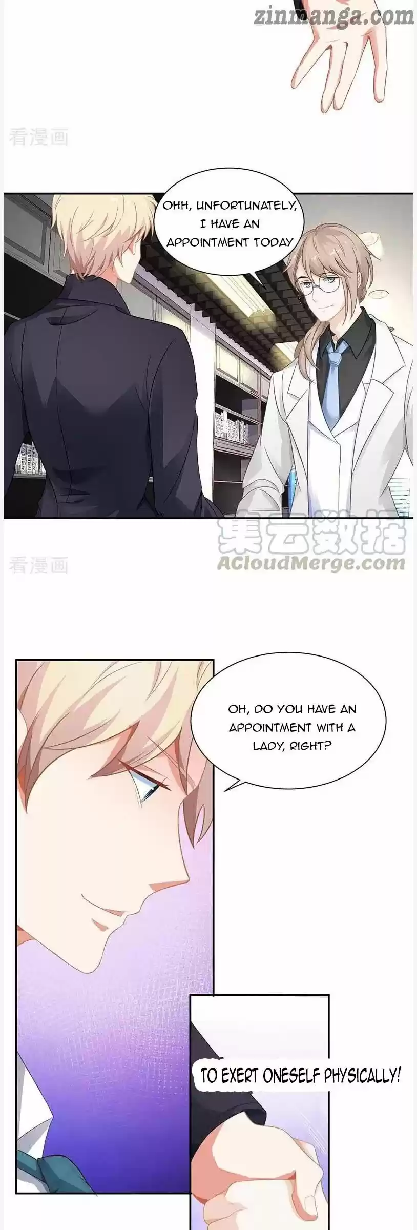 Take Your Mommy Home Chapter 46