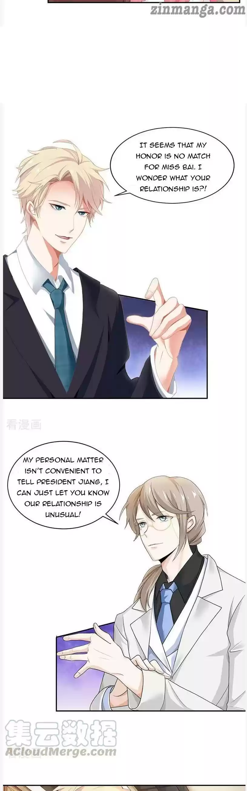 Take Your Mommy Home Chapter 46