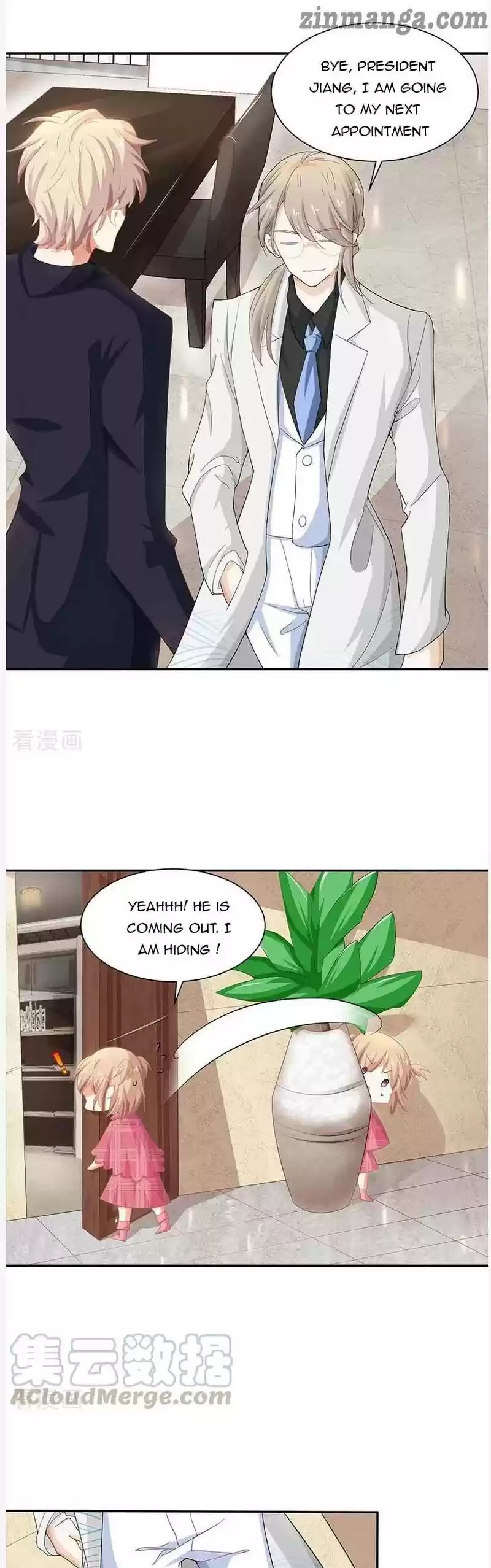 Take Your Mommy Home Chapter 46