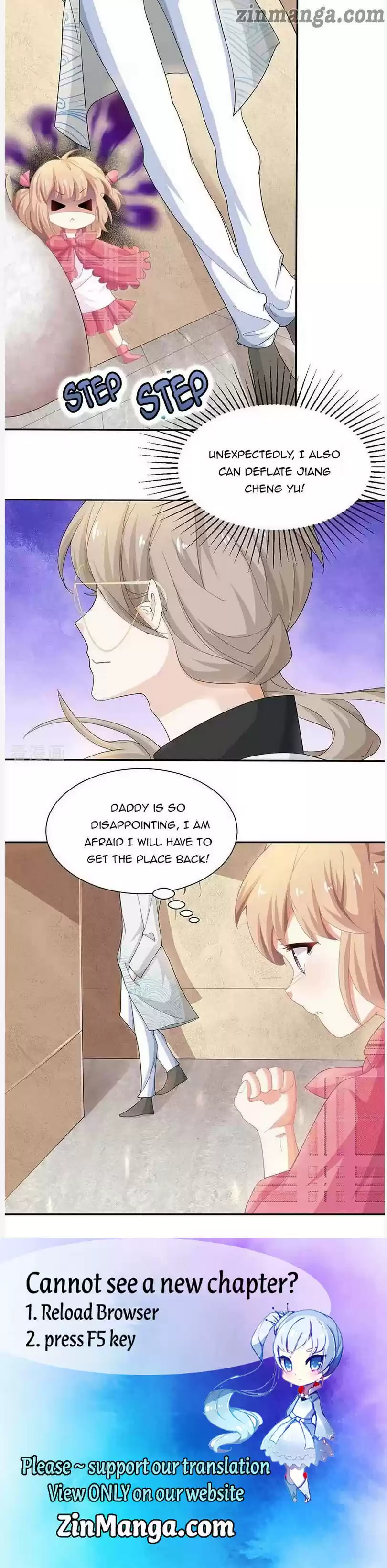 Take Your Mommy Home Chapter 46