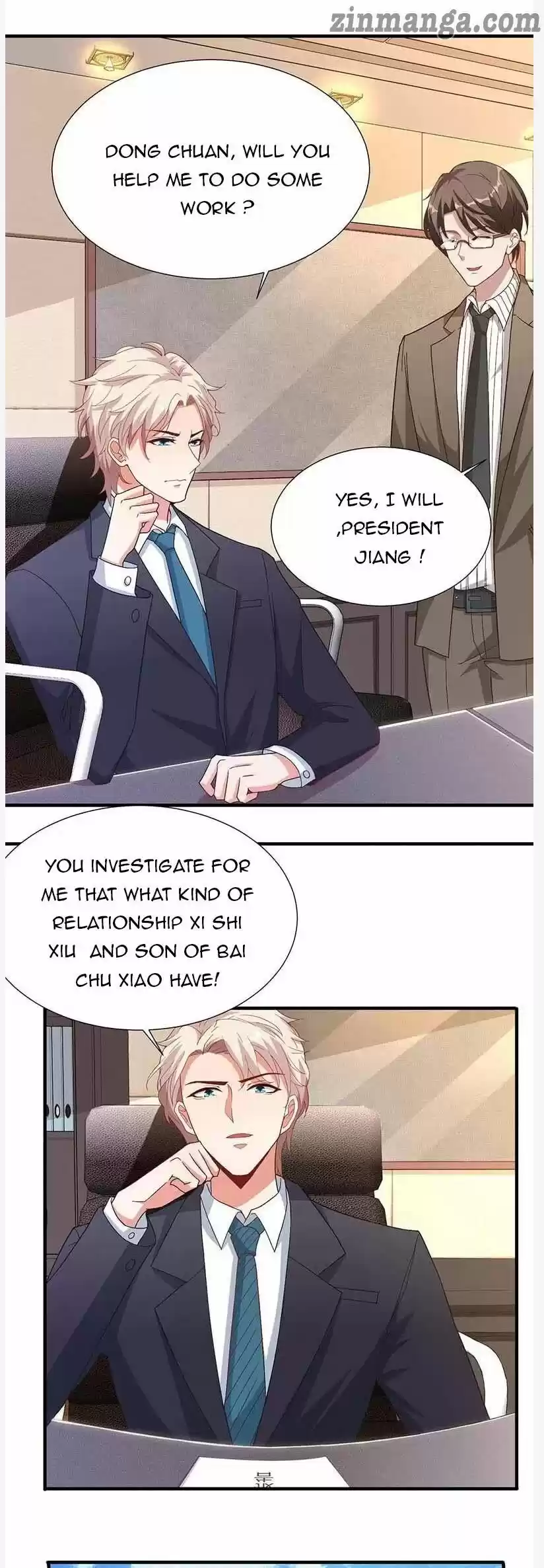 Take Your Mommy Home Chapter 47