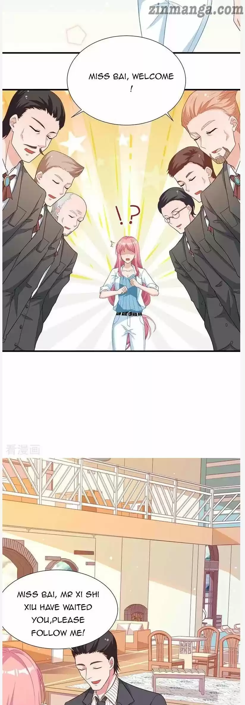 Take Your Mommy Home Chapter 47