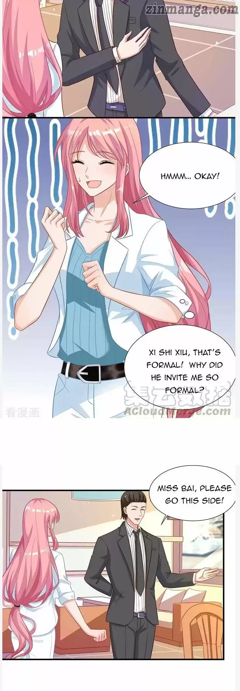 Take Your Mommy Home Chapter 47