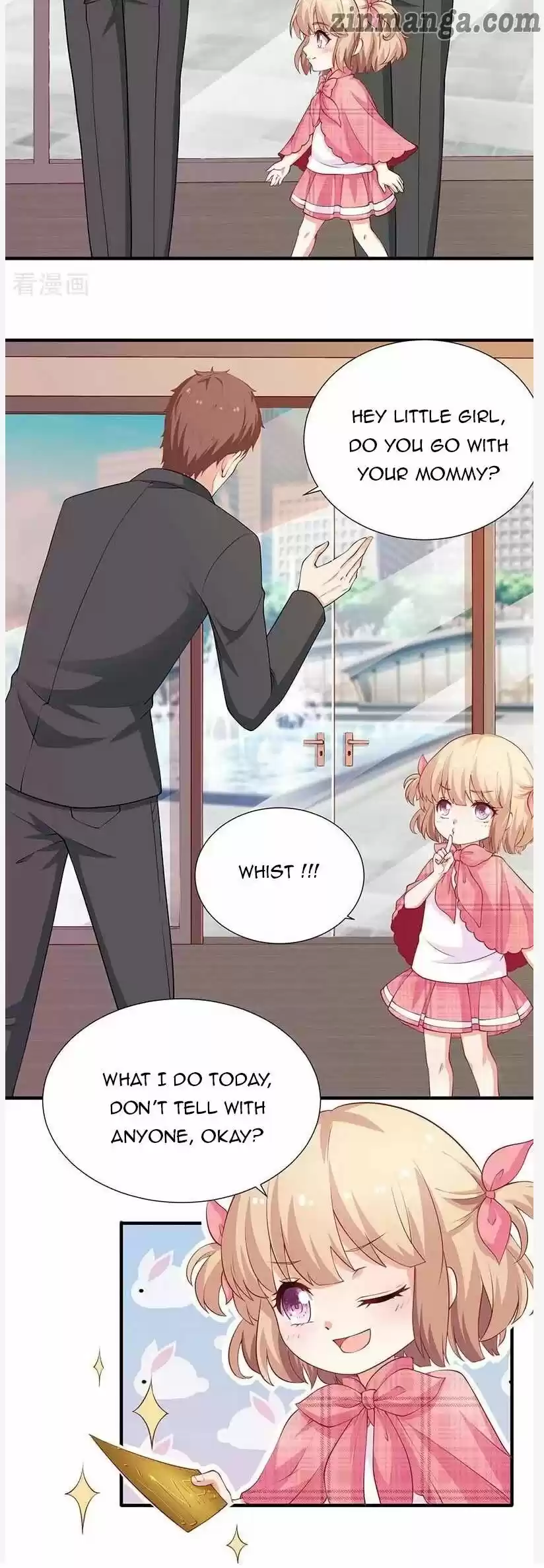 Take Your Mommy Home Chapter 47