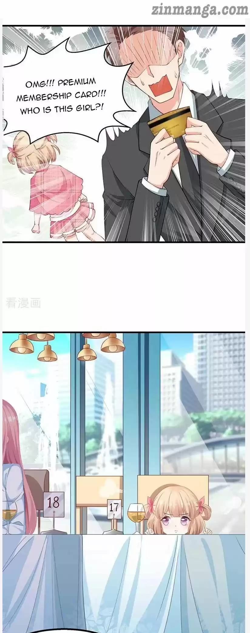 Take Your Mommy Home Chapter 47