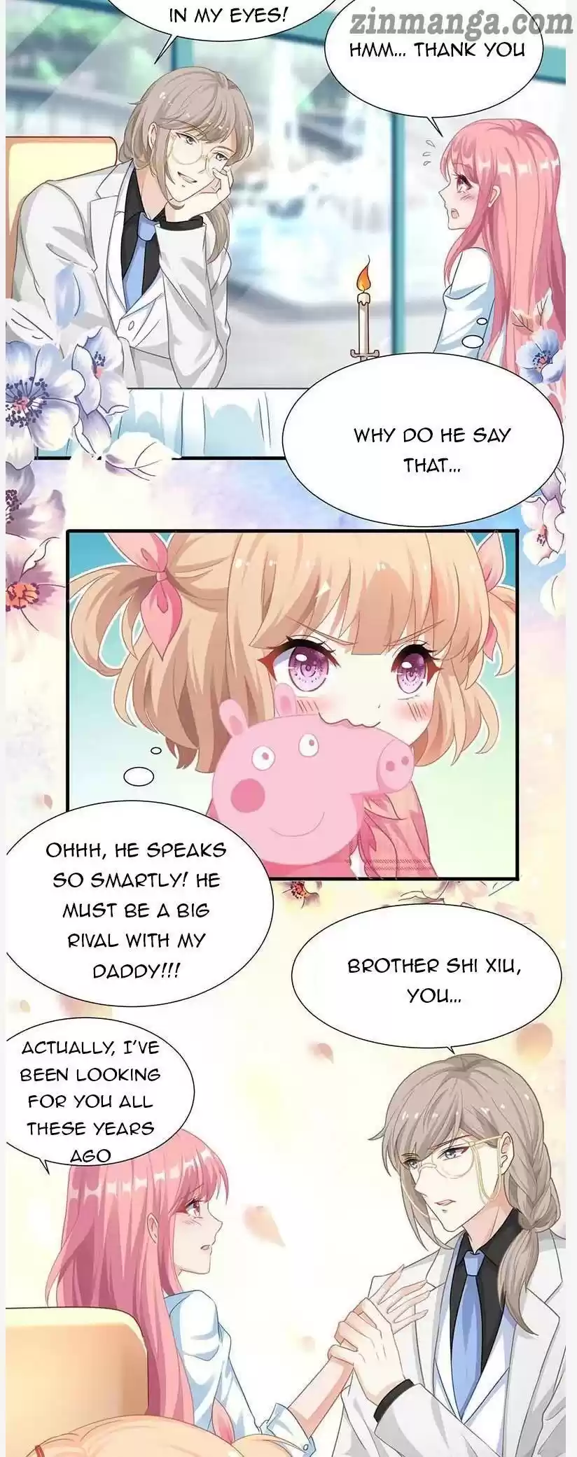 Take Your Mommy Home Chapter 47
