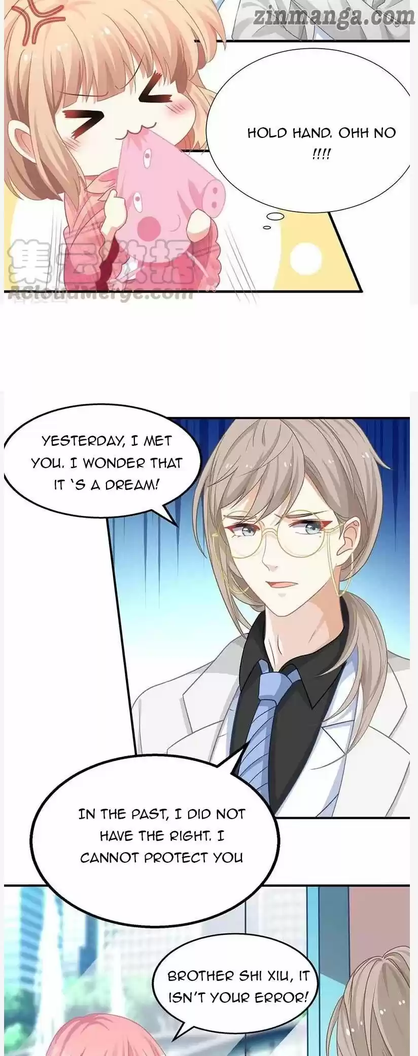 Take Your Mommy Home Chapter 47