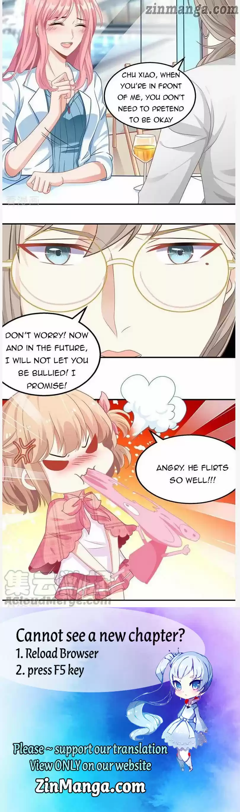 Take Your Mommy Home Chapter 47