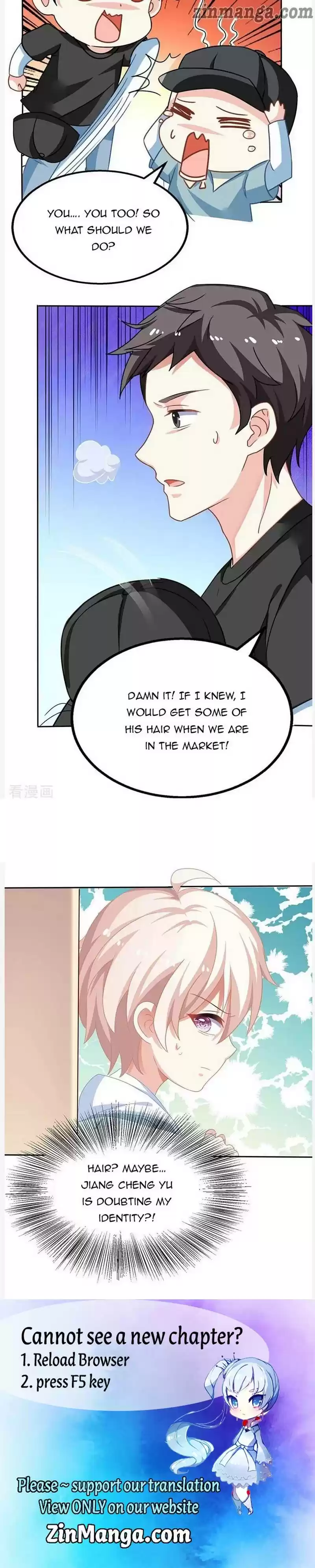 Take Your Mommy Home Chapter 48