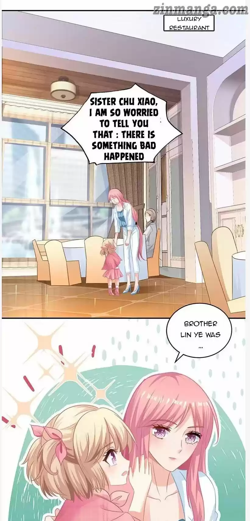 Take Your Mommy Home Chapter 49