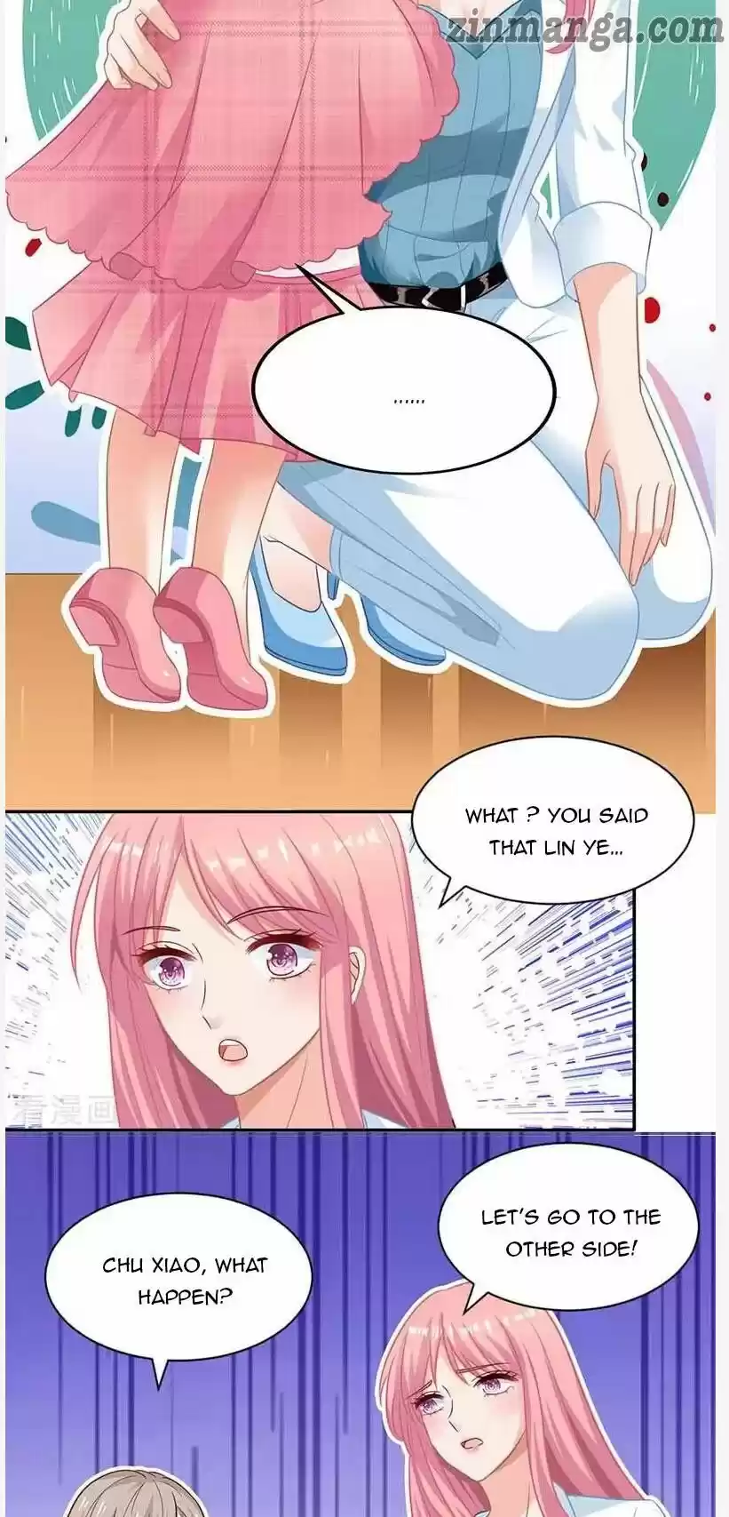 Take Your Mommy Home Chapter 49