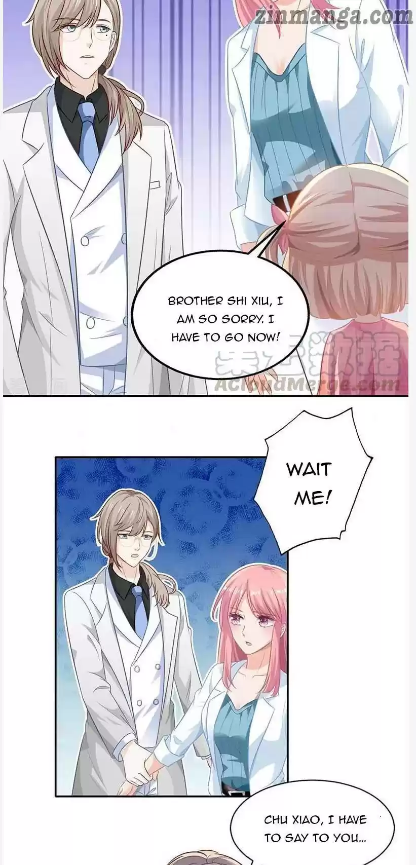 Take Your Mommy Home Chapter 49