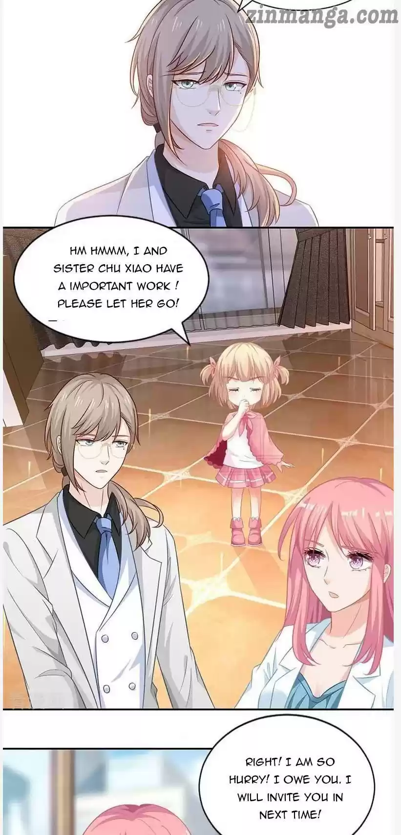 Take Your Mommy Home Chapter 49