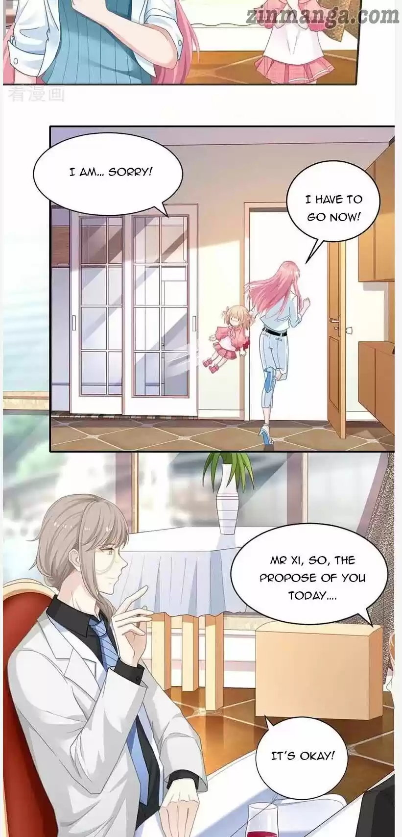 Take Your Mommy Home Chapter 49