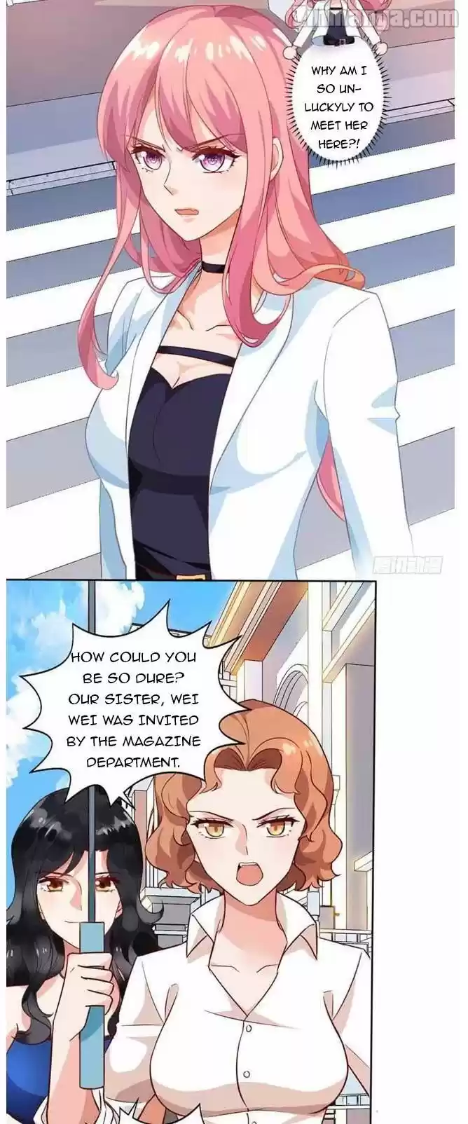 Take Your Mommy Home Chapter 5