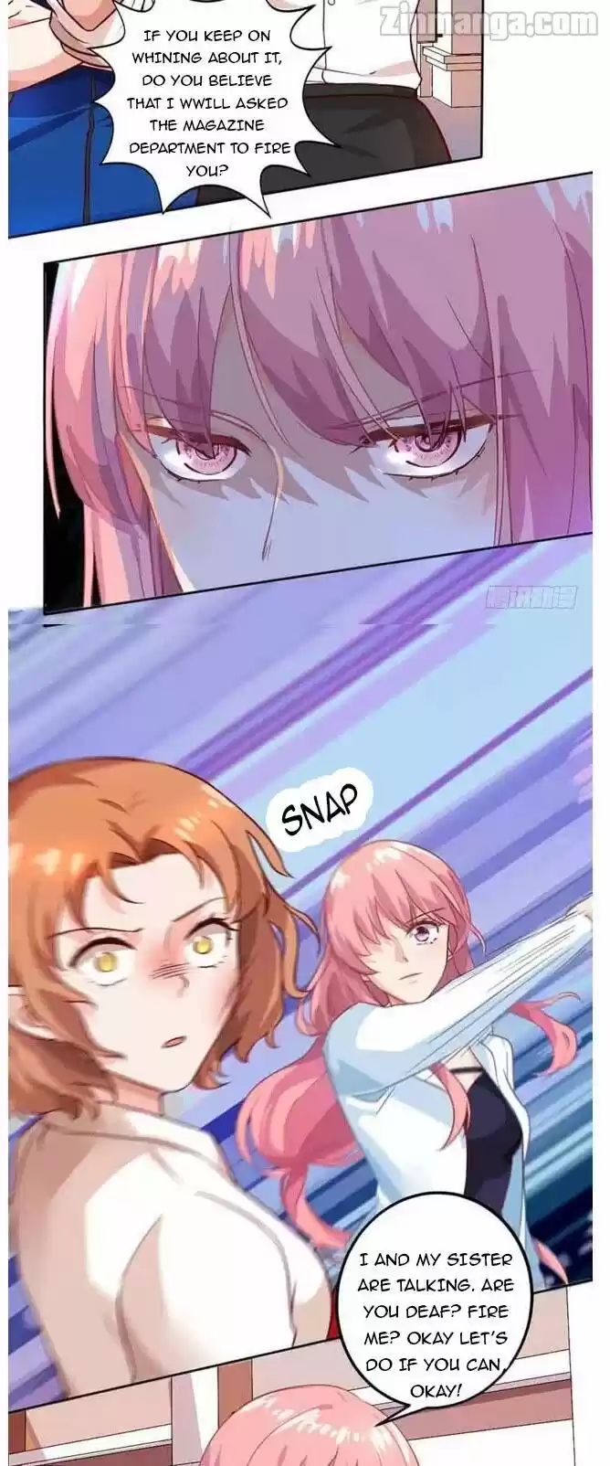 Take Your Mommy Home Chapter 5