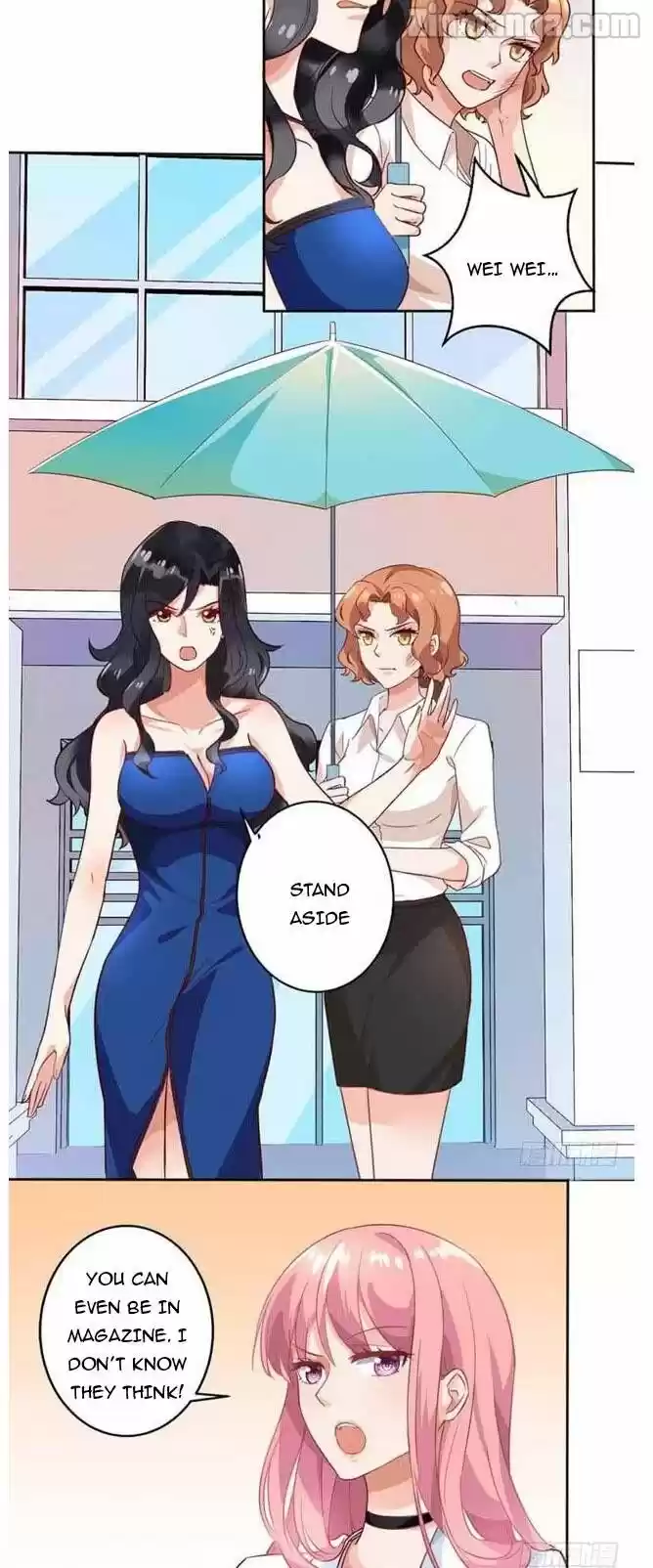 Take Your Mommy Home Chapter 5