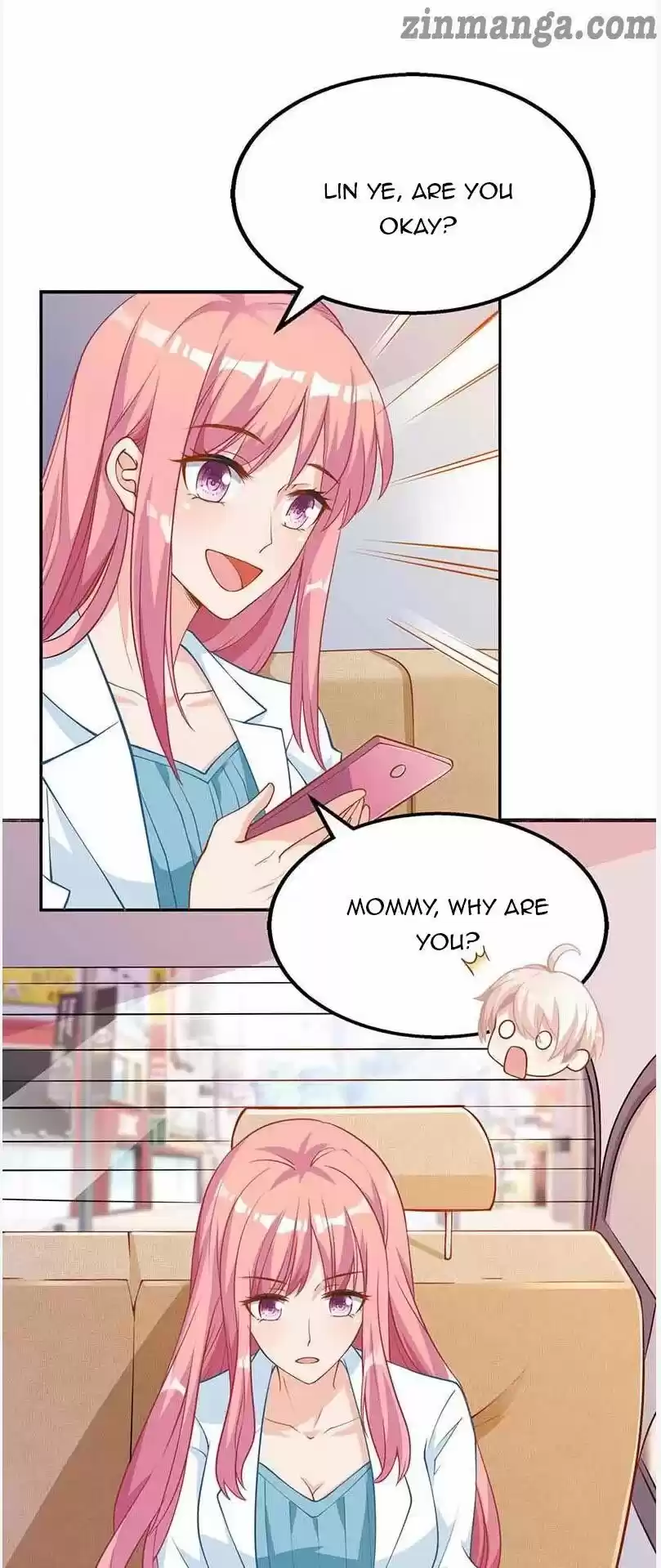 Take Your Mommy Home Chapter 50