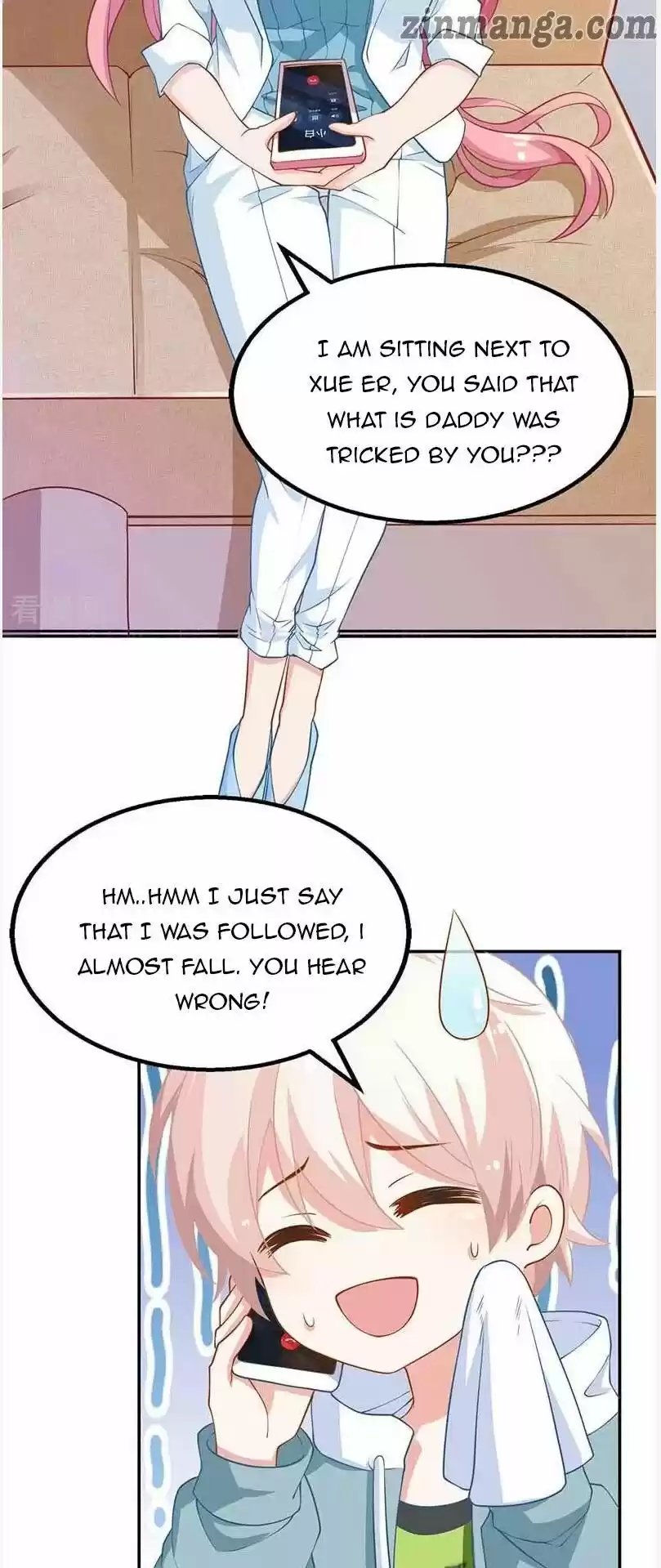 Take Your Mommy Home Chapter 50