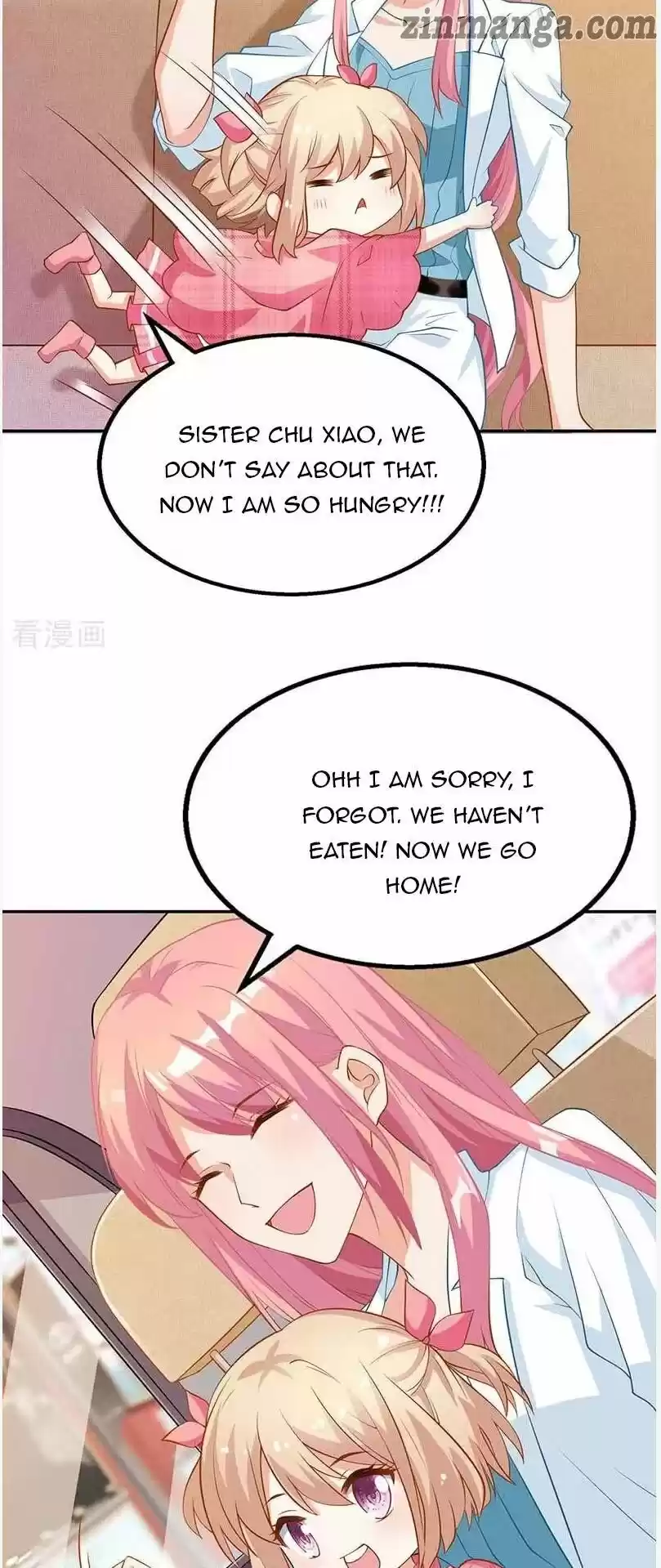 Take Your Mommy Home Chapter 50