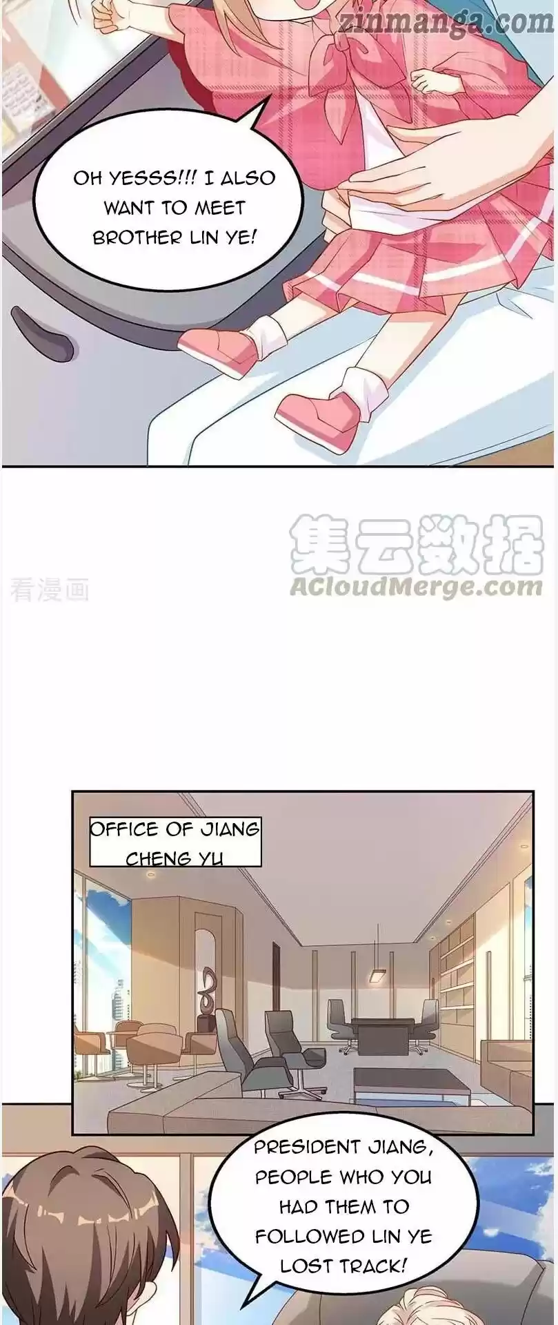 Take Your Mommy Home Chapter 50