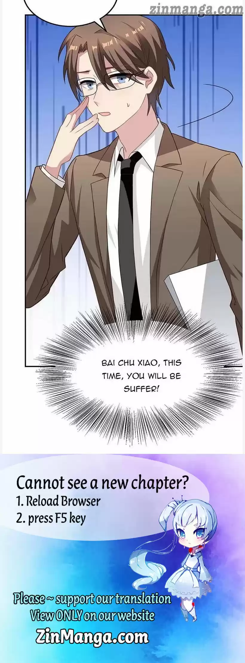 Take Your Mommy Home Chapter 50