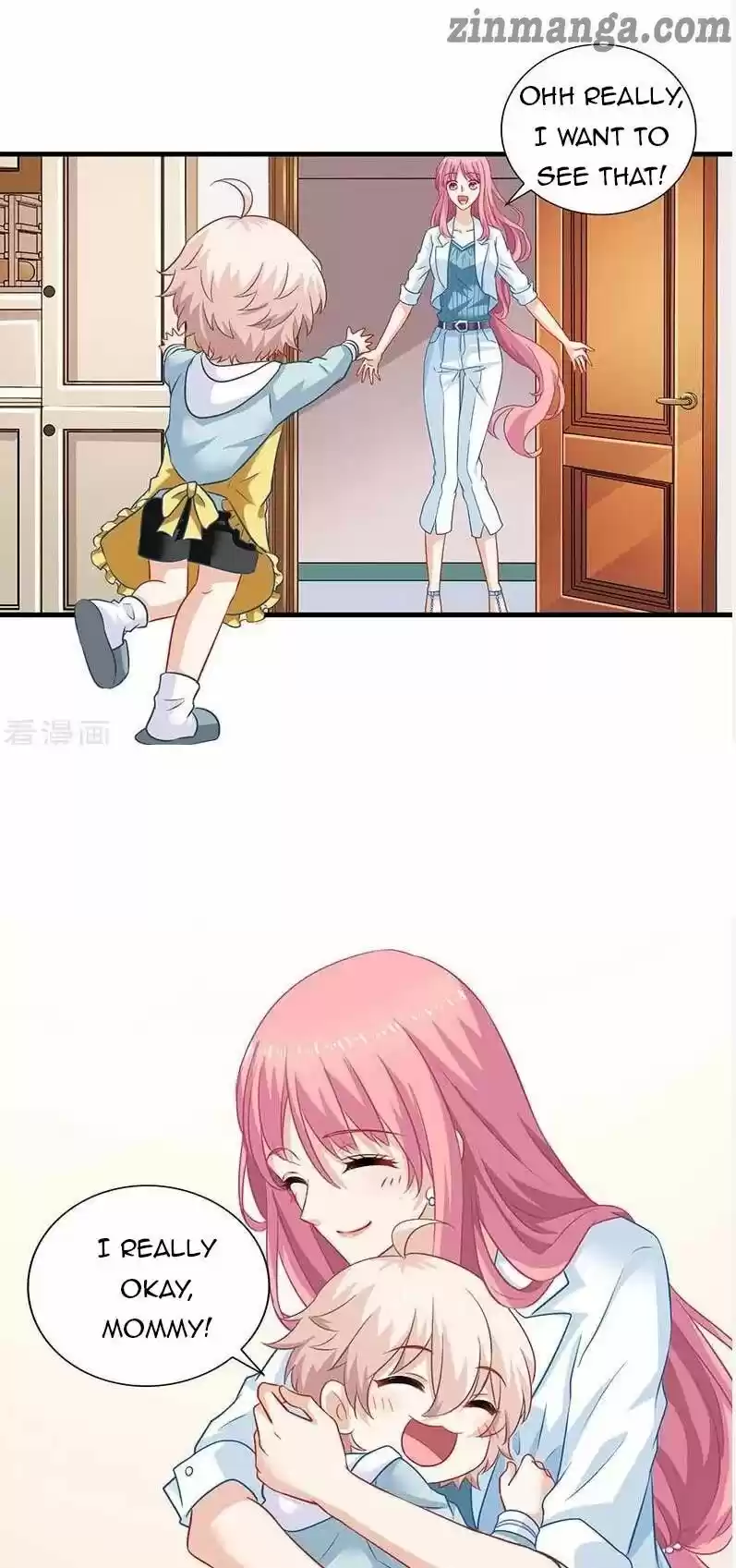 Take Your Mommy Home Chapter 51