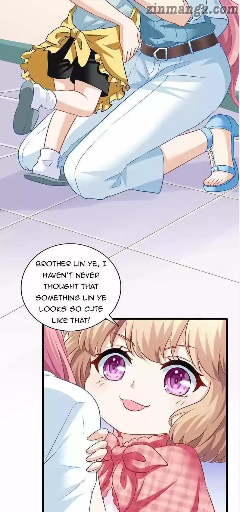 Take Your Mommy Home Chapter 51