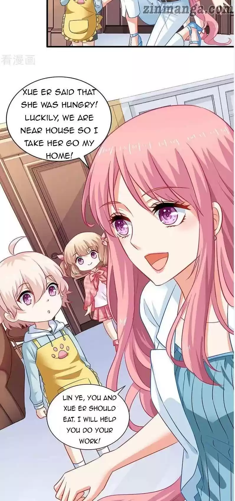 Take Your Mommy Home Chapter 51