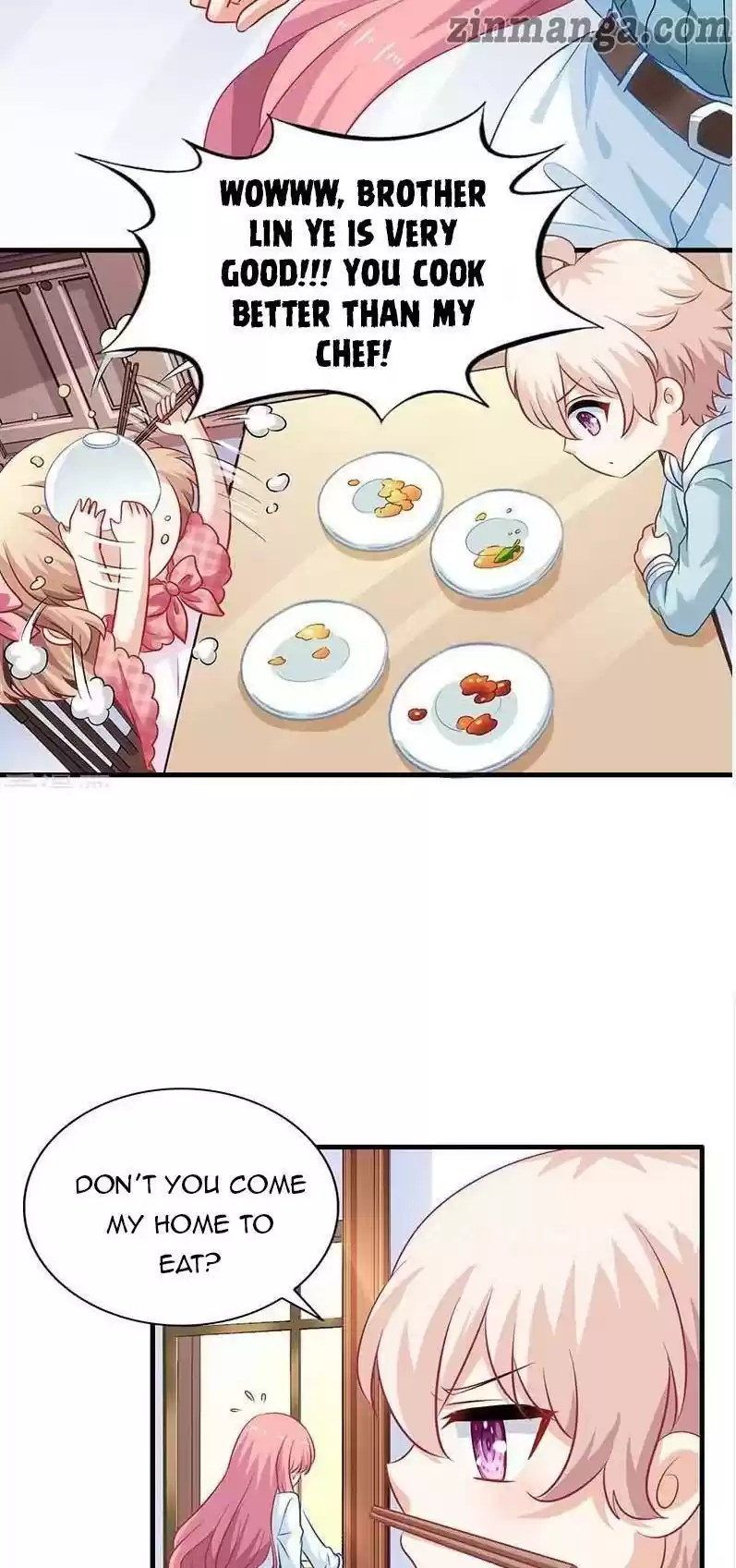 Take Your Mommy Home Chapter 51