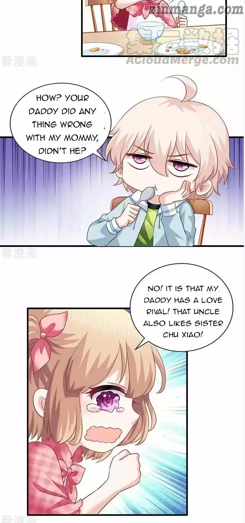 Take Your Mommy Home Chapter 51