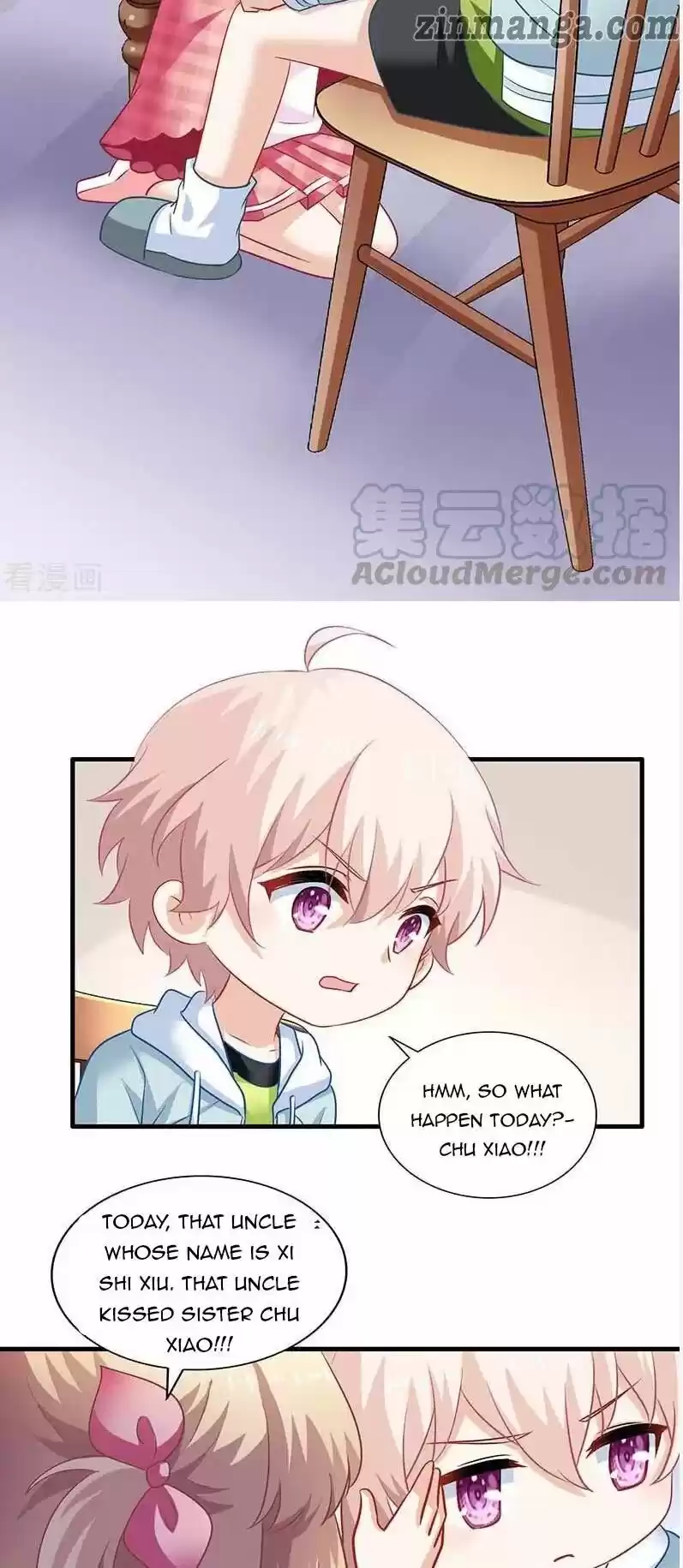 Take Your Mommy Home Chapter 51