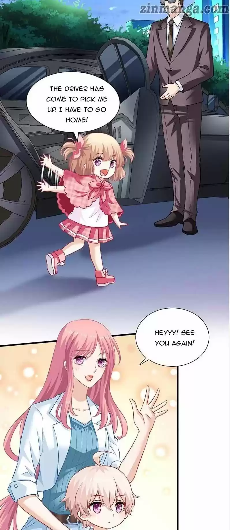 Take Your Mommy Home Chapter 51