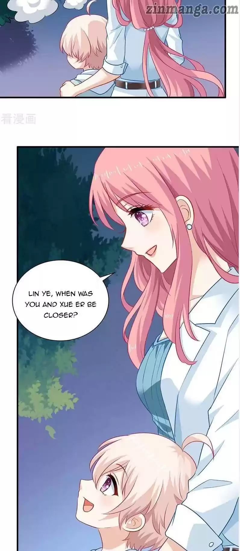 Take Your Mommy Home Chapter 51