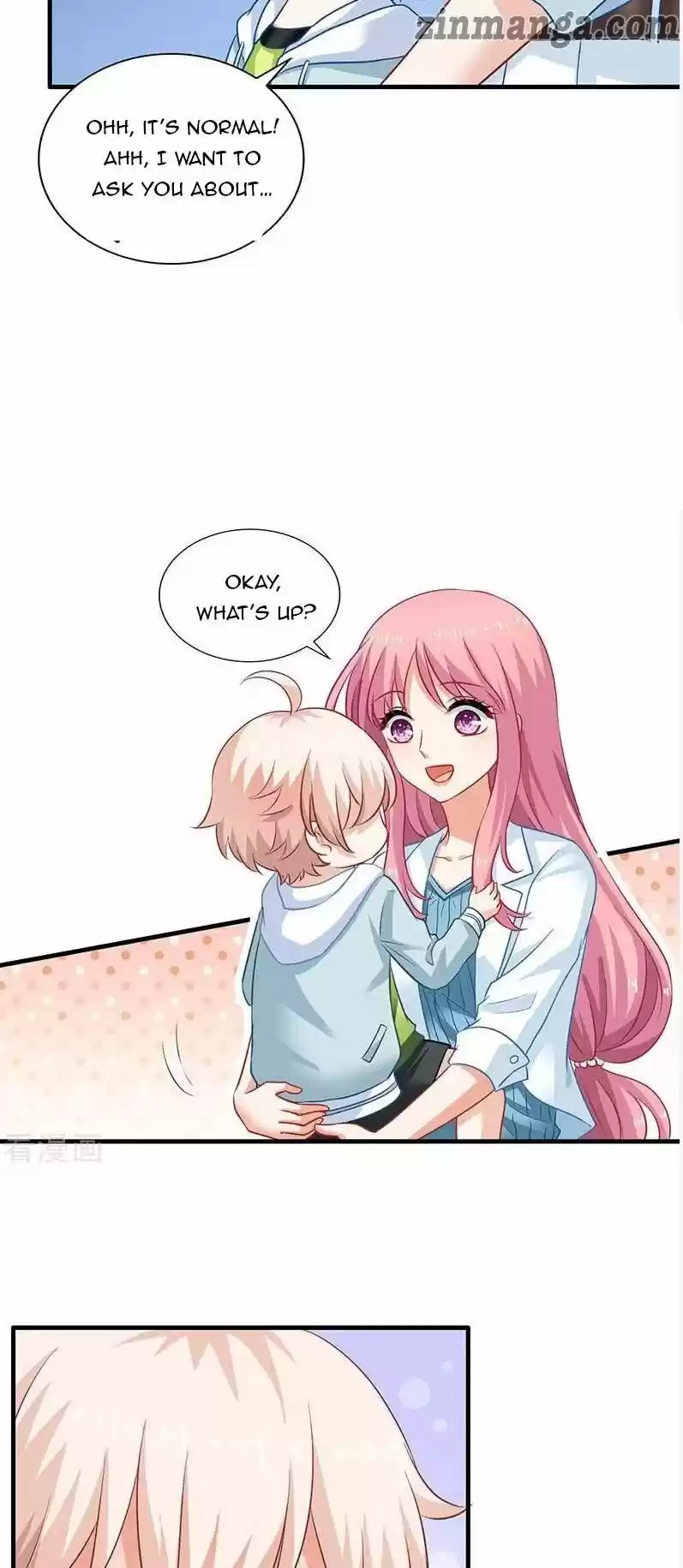 Take Your Mommy Home Chapter 51