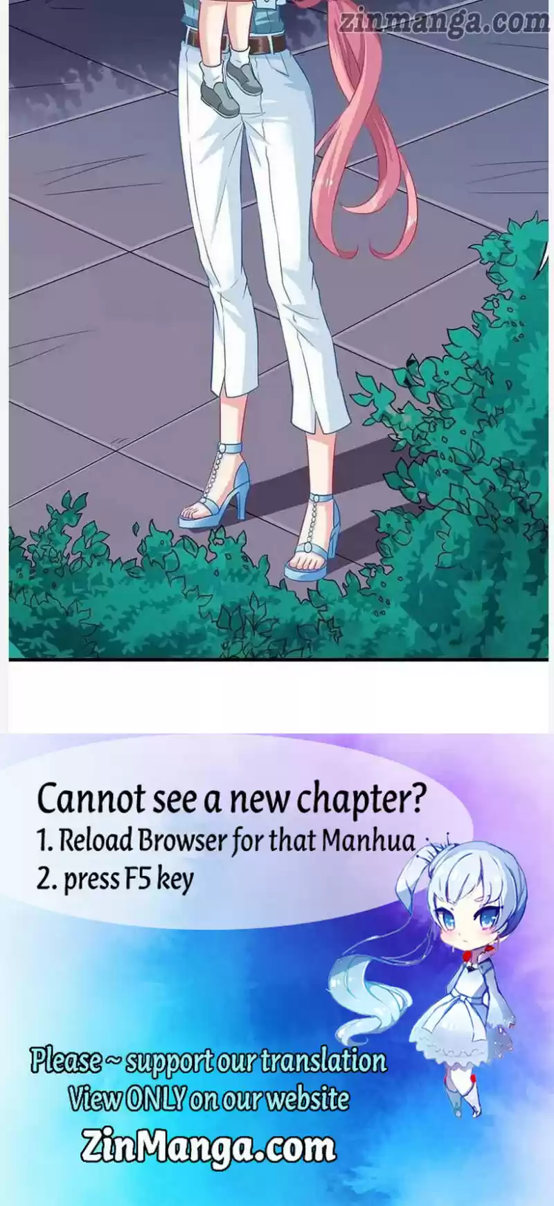 Take Your Mommy Home Chapter 51