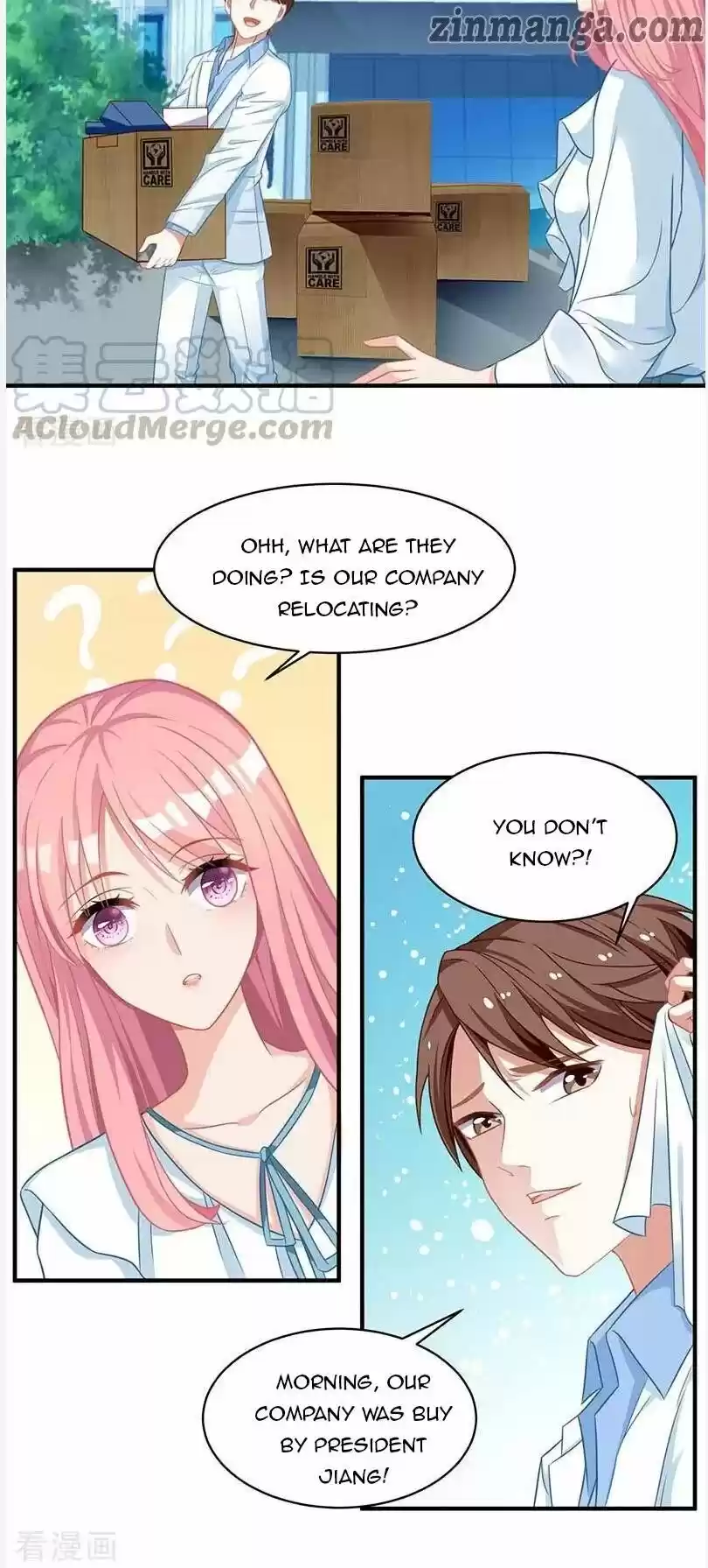 Take Your Mommy Home Chapter 52