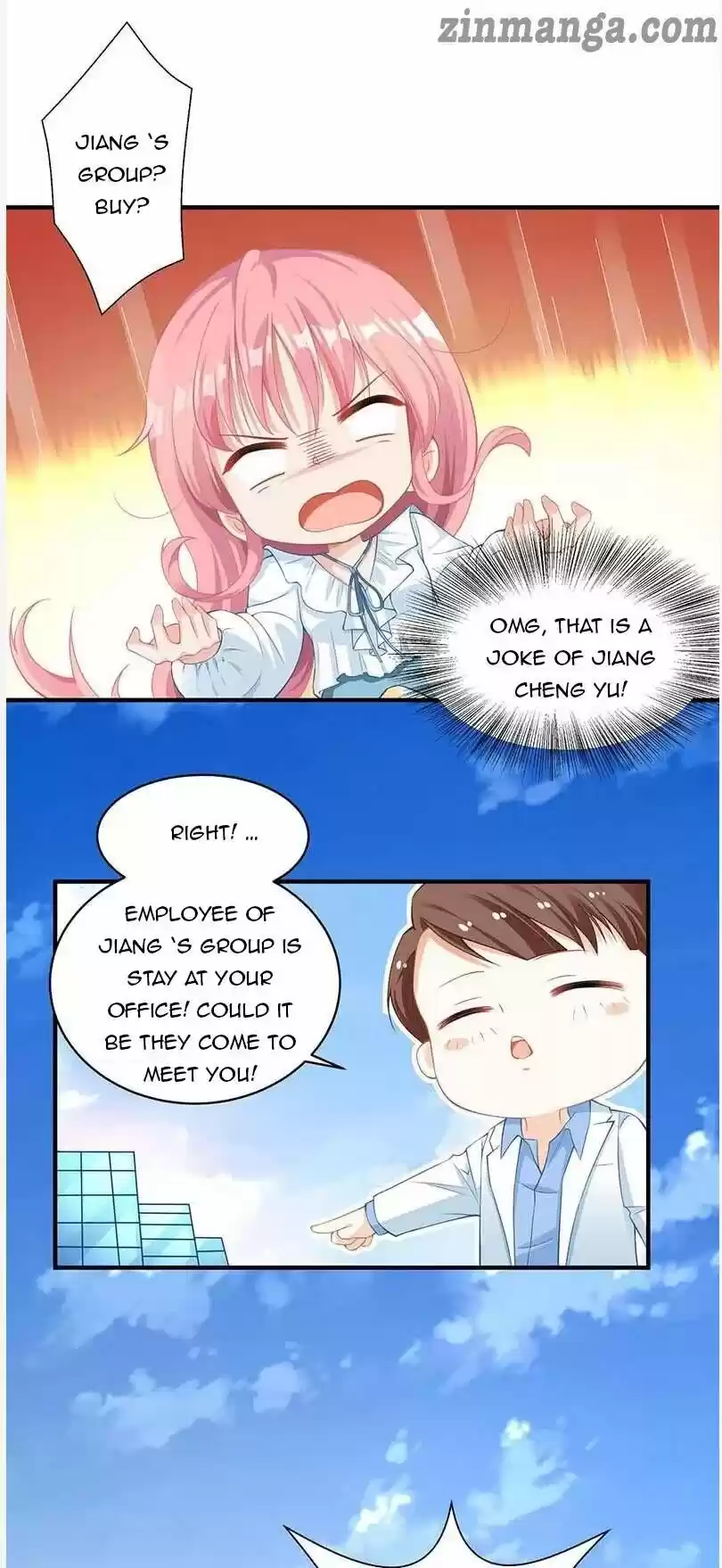 Take Your Mommy Home Chapter 52